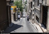در این محله شاهد دو نوع بافت اجتماعی سنتی و جدید هستیم، بافت سنتی متعلق به اهالی قدیم محله است که بخشی از بلوار کاوه و جنوب بلوار اندرزگو را شامل می‌شود.
