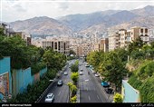 بلوار کاوه که از تقاطع بلوار قیطریه و بلوار صبا شروع و به بزرگراه صدر ختم میشود.