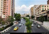 بلوار کاوه که از تقاطع بلوار قیطریه و بلوار صبا شروع و به بزرگراه صدر ختم میشود.