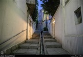در این محله شاهد دو نوع بافت اجتماعی سنتی و جدید هستیم، بافت سنتی متعلق به اهالی قدیم محله است که بخشی از بلوار کاوه و جنوب بلوار اندرزگو را شامل می‌شود.
