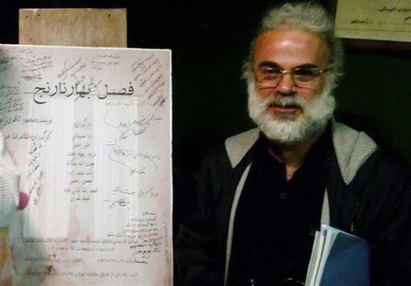 تلویزیون , صدا و سیمای جمهوری اسلامی ایران , سینمای ایران , سریال ایرانی , کارگردانان سینما و تلویزیون ایران , 