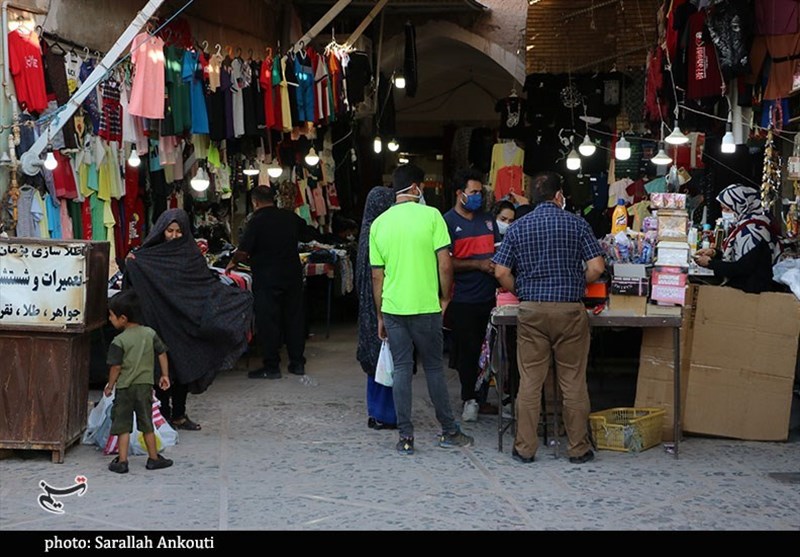 استان کرمان , ویروس کرونا , بیمارستان , 