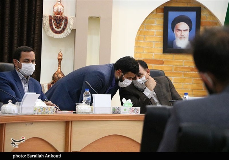 استان کرمان , ویروس کرونا , بیمارستان , 