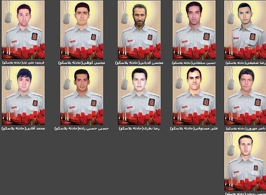 آتشنشانی , سازمان آتشنشانی تهران , آتشسوزی , شهدای آتش نشان , حادثه ساختمان پلاسکو ,