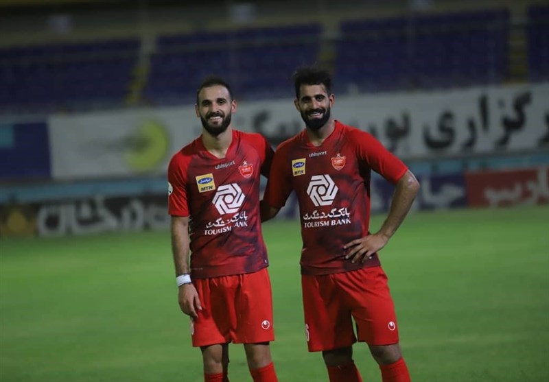 تیم فوتبال پرسپولیس , 