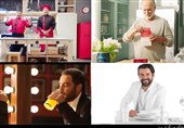 تلویزیون برای بعضی از بازیگران نقش عابربانک یا حیاط خلوت را بازی می‌کند