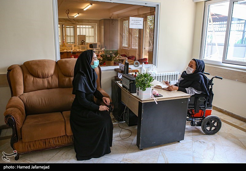 سازمان بهزیستی کشور , ویروس کرونا ,