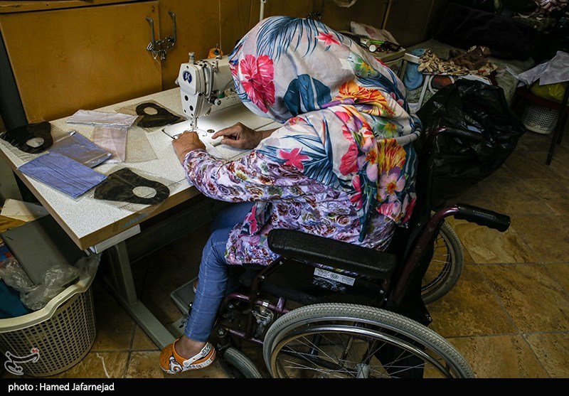 سازمان بهزیستی کشور , ویروس کرونا ,
