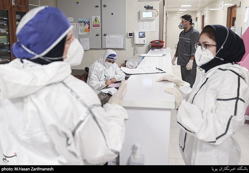 Iran Records 226 Coronavirus Deaths in One Day