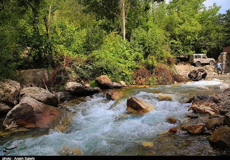 زندگی روستایی , اکوتوریسم , استانداری قزوین , 