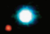 Astronomers Catch Dwarf Stars Gobbling Up Their Orbiting Companions