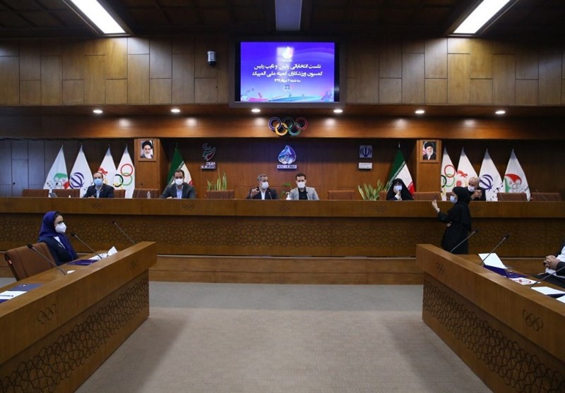 کمیته ملی المپیک ایران , سید رضا صالحی امیری ,