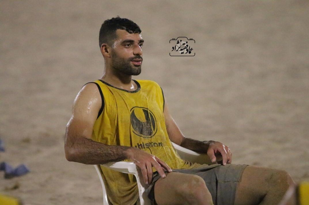 مهدی طارمی , فوتبال ساحلی , 