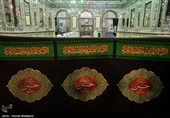 شب‌های مسلمیه در حرم حضرت عبدالعظیم حسنی(ع)
