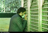 شب‌های مسلمیه در حرم حضرت عبدالعظیم حسنی(ع)