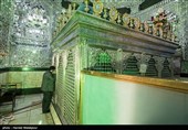 شب‌های مسلمیه در حرم حضرت عبدالعظیم حسنی(ع)