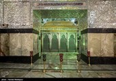 شب‌های مسلمیه در حرم حضرت عبدالعظیم حسنی(ع)
