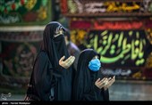 شب‌های مسلمیه در حرم حضرت عبدالعظیم حسنی(ع)