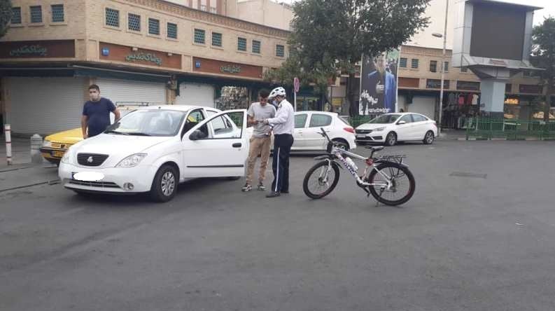 پلیس راهور | پلیس راهنمایی و رانندگی , پلیس | ناجا | نیروی انتظامی جمهوری اسلامی ایران ,