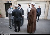 گفت و گوی علیرضا رشیدیان رئیس سازمان حج و زیارت وحجت الاسلام سید عبدالفتاح نواب نماینده ولی فقیه در امور حج و زیارت و سرپرست حجاج ایرانی