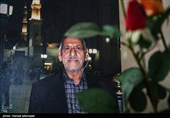 قاب عکس شهید واقعه منا حاج ولی سلطانی