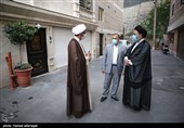 گفت و گوی علیرضا رشیدیان رئیس سازمان حج و زیارت وحجت الاسلام سید عبدالفتاح نواب نماینده ولی فقیه در امور حج و زیارت و سرپرست حجاج ایرانی 