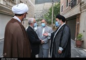 گفت و گوی علیرضا رشیدیان رئیس سازمان حج و زیارت،سعید اوحدی رئیس بنیاد شهید و امور ایثارگران وحجت الاسلام سید عبدالفتاح نواب نماینده ولی فقیه در امور حج و زیارت و سرپرست حجاج ایرانی 