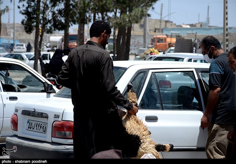 استان سیستان و بلوچستان , عید قربان ,