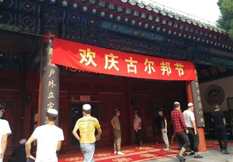 کشور چین , عید قربان , ویروس کرونا , 