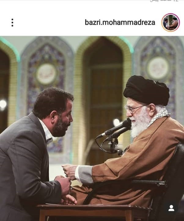 ماه محرم , مداحی , پایگاه اطلاعرسانی دفتر مقام معظم رهبری , ویروس کرونا ,