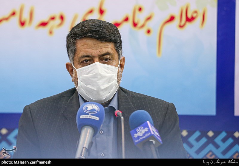 دکتر حسین ظریف منش مدیرعامل بنیاد بین المللی غدیر
