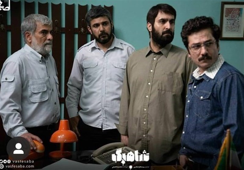 تلویزیون , صدا و سیمای جمهوری اسلامی ایران , سریال ایرانی , شبکه های سیمای جمهوری اسلامی ایران , شبکه دو | شبکه 2 سیمای جمهوری اسلامی ایران , سینمای ایران , سازمان مجاهدین (منافقین) , 
