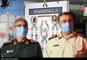 افتتاح سراسرنمای مقاومت سردار سپهبد شهید حاج قاسم سلیمانی