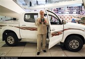 افتتاح سراسرنمای مقاومت سردار سپهبد شهید حاج قاسم سلیمانی