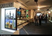 افتتاح سراسرنمای مقاومت سردار سپهبد شهید حاج قاسم سلیمانی