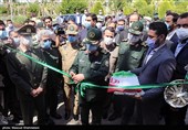 افتتاح سراسرنمای مقاومت سردار سپهبد شهید حاج قاسم سلیمانی