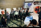 افتتاح سراسرنمای مقاومت سردار سپهبد شهید حاج قاسم سلیمانی