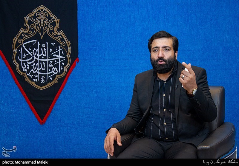 عزاداری , موکب تسنیم , مداحی , امام حسین (ع) , حملات تروریستی , هفته وحدت , اهل سنت , شیعیان , 