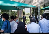 در حاشیه جلسه هیئت دولت