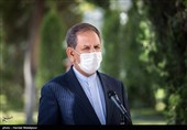 اسحاق جهانگیری معاون اول رئیس جمهور در حاشیه جلسه هیئت دولت