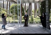 در حاشیه جلسه هیئت دولت