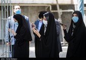 خبرنگاران در حاشیه جلسه هیئت دولت