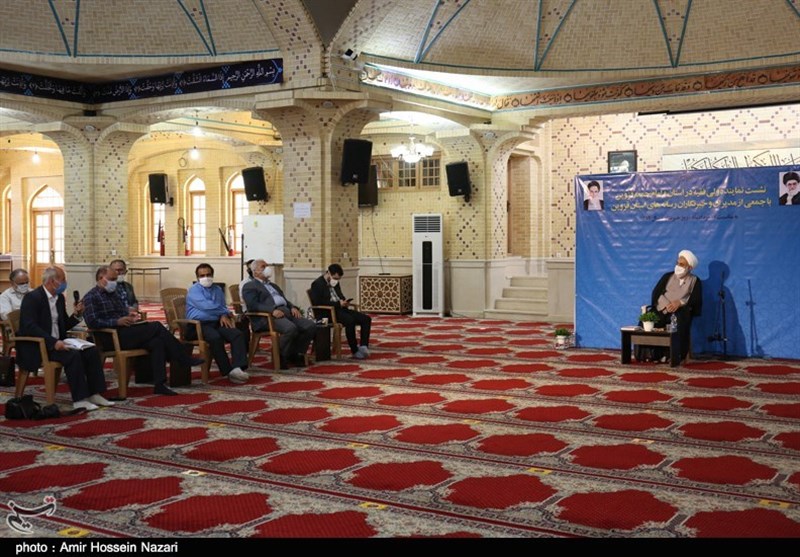 ستادهای نماز جمعه‌ کشور , روز خبرنگار , 