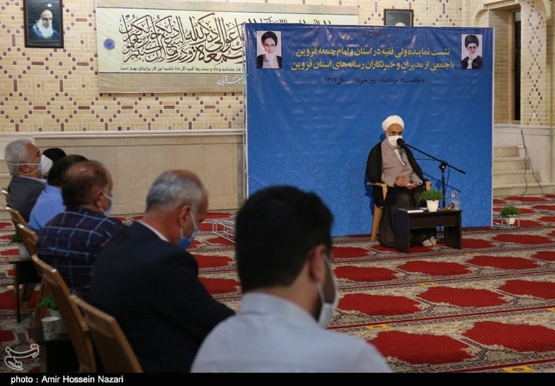 ستادهای نماز جمعه‌ کشور , روز خبرنگار , 