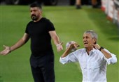 ستین: استرس بازگشت ناپولی را داشتیم اما به بردی که لایقش بودیم، رسیدیم/ آسیب‌دیدگی مسی جدی نیست