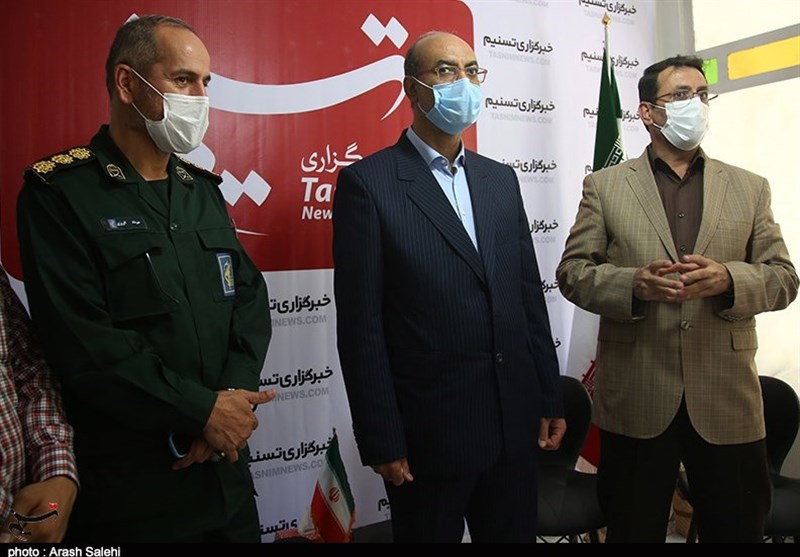 روز خبرنگار , استانداری قزوین , 