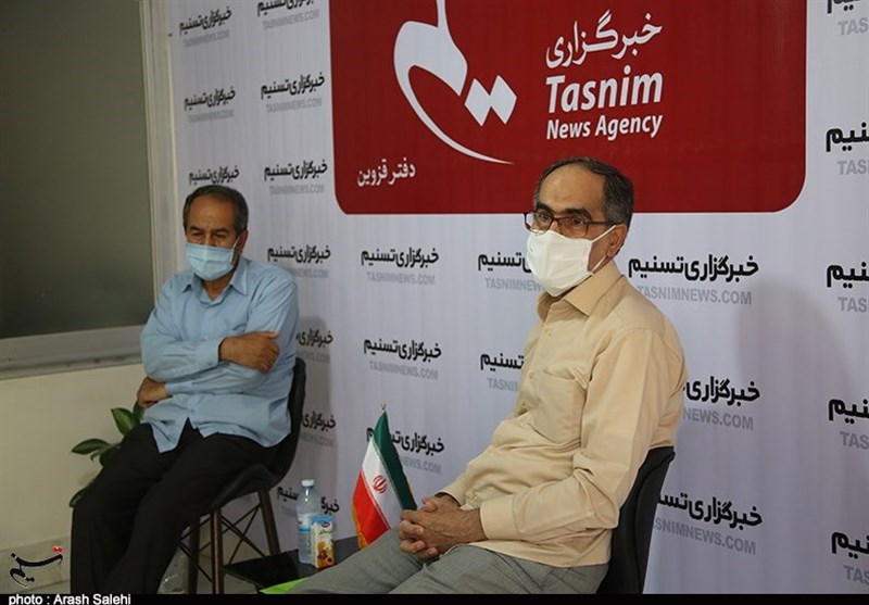 روز خبرنگار , استانداری قزوین , 