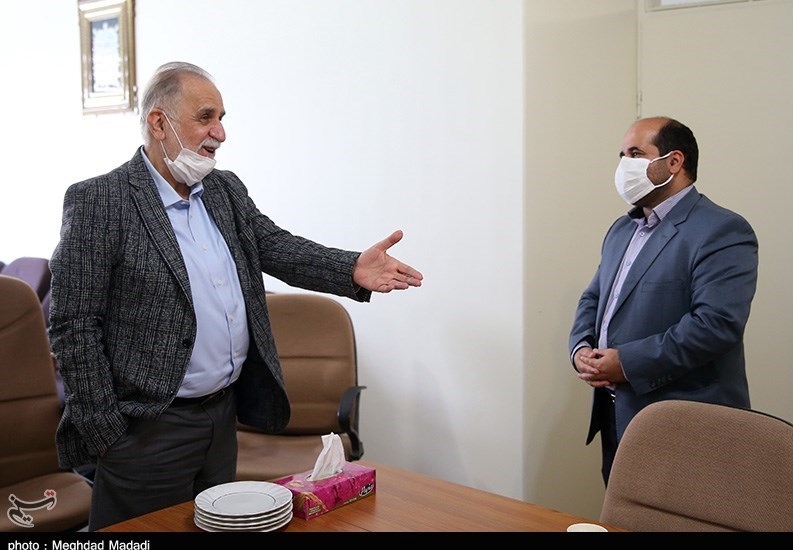 وزارت صنعت , مهدی کرباسیان , صنعت و معدن , 