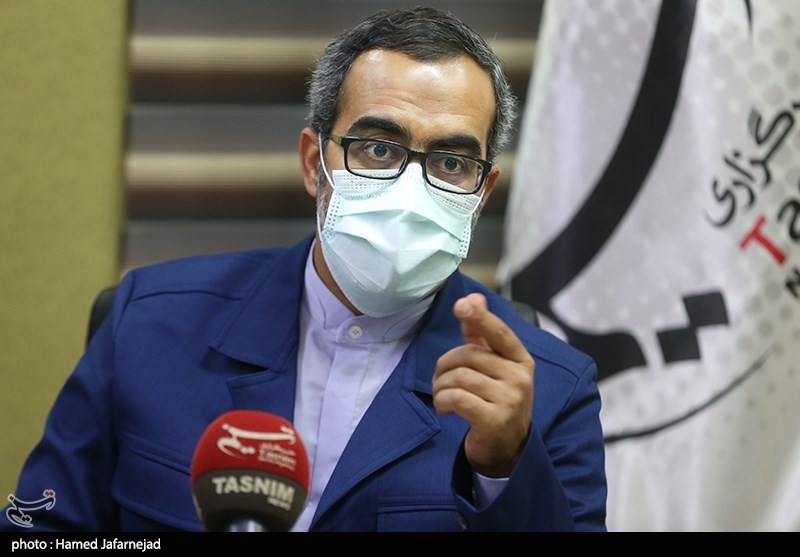 روح‌الله ایزدخواه نماینده مجلس یازدهم شورای اسلامی