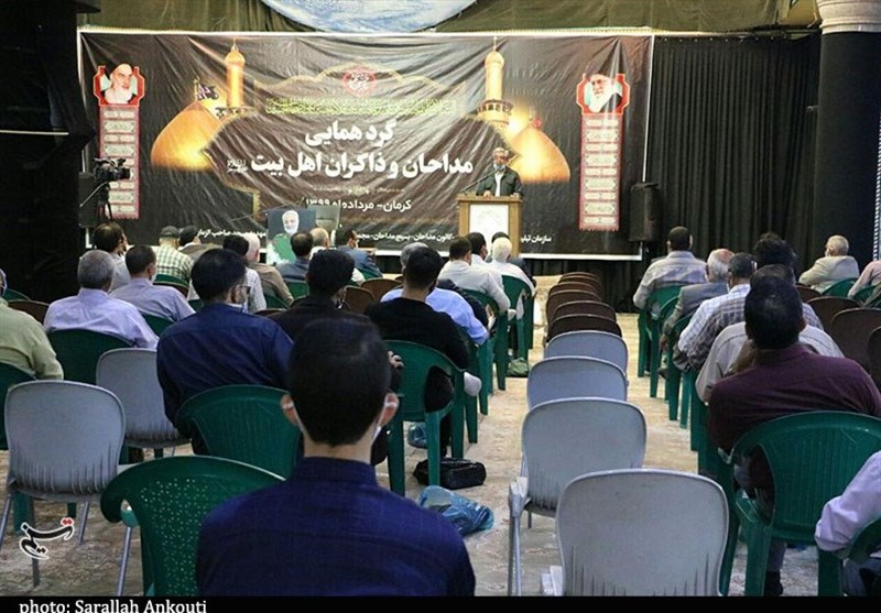 استان کرمان , ویروس کرونا , هیئت , ماه محرم , 
